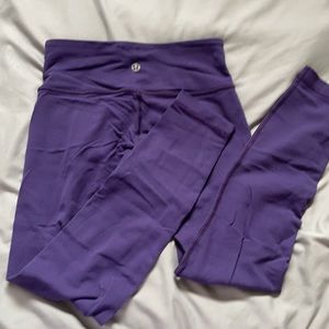 wunder under leggings 25”